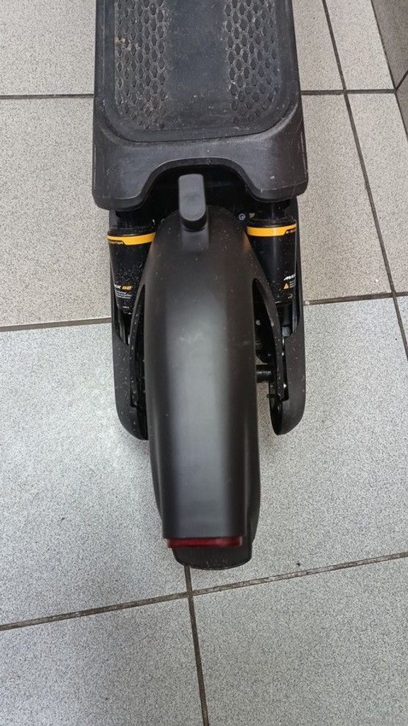Ninebot Kickscooter MAX G2 Код:01-201167357. Изображение 5