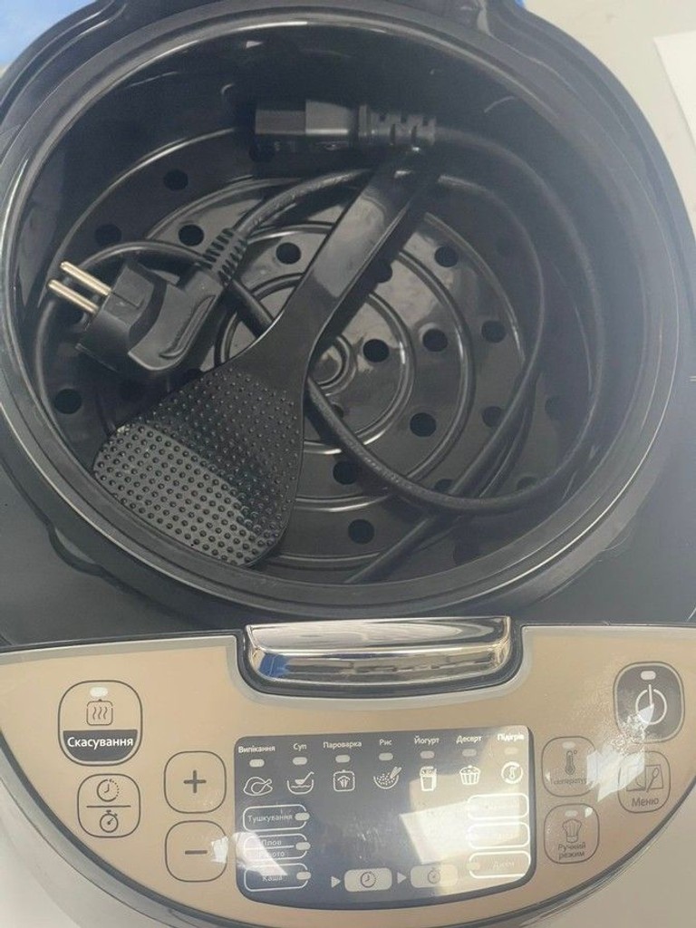 Дешево Tefal RK321A34 з ломбарду