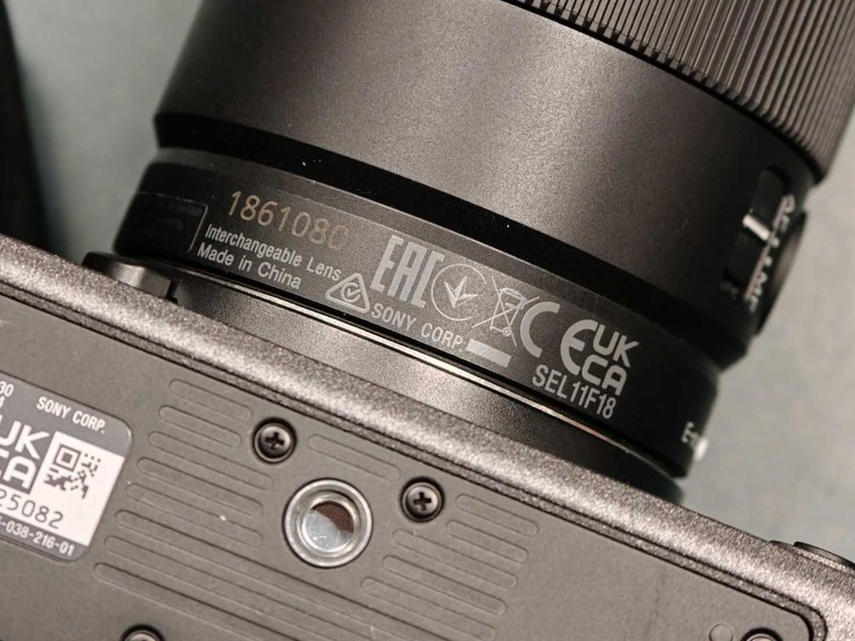 Sony FX30 Cinema Line + Sony E 11mm F1.8 | Ідеальний стан | 4K 120fps Код:null. Изображение 10