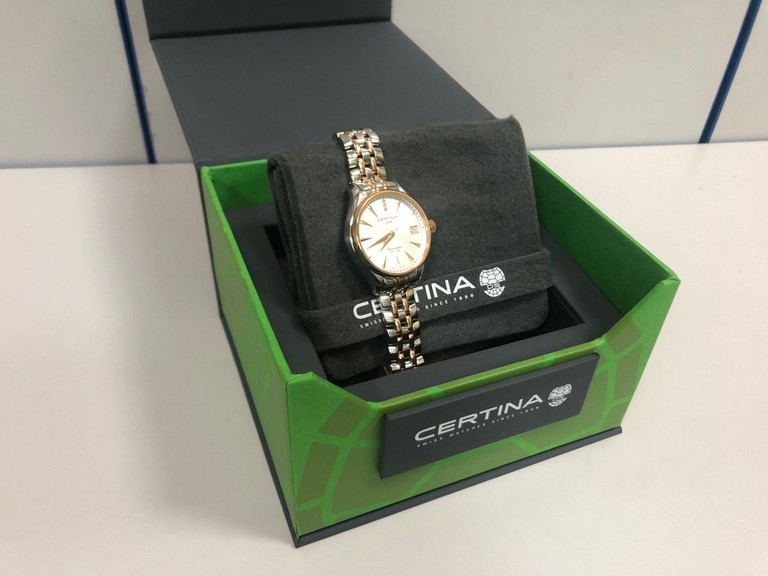 Купить Certina c032.051 Б/У