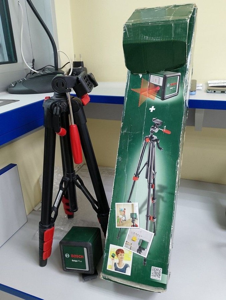 Купити Bosch quigo plus Б/У