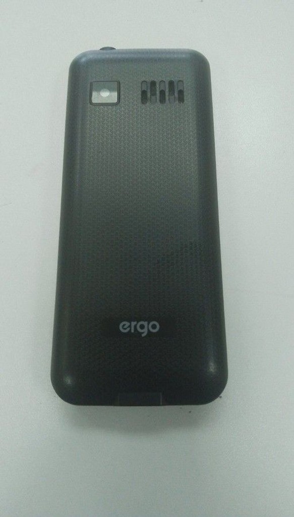 Объявление Ergo E281 Dual Sim Black Б/У