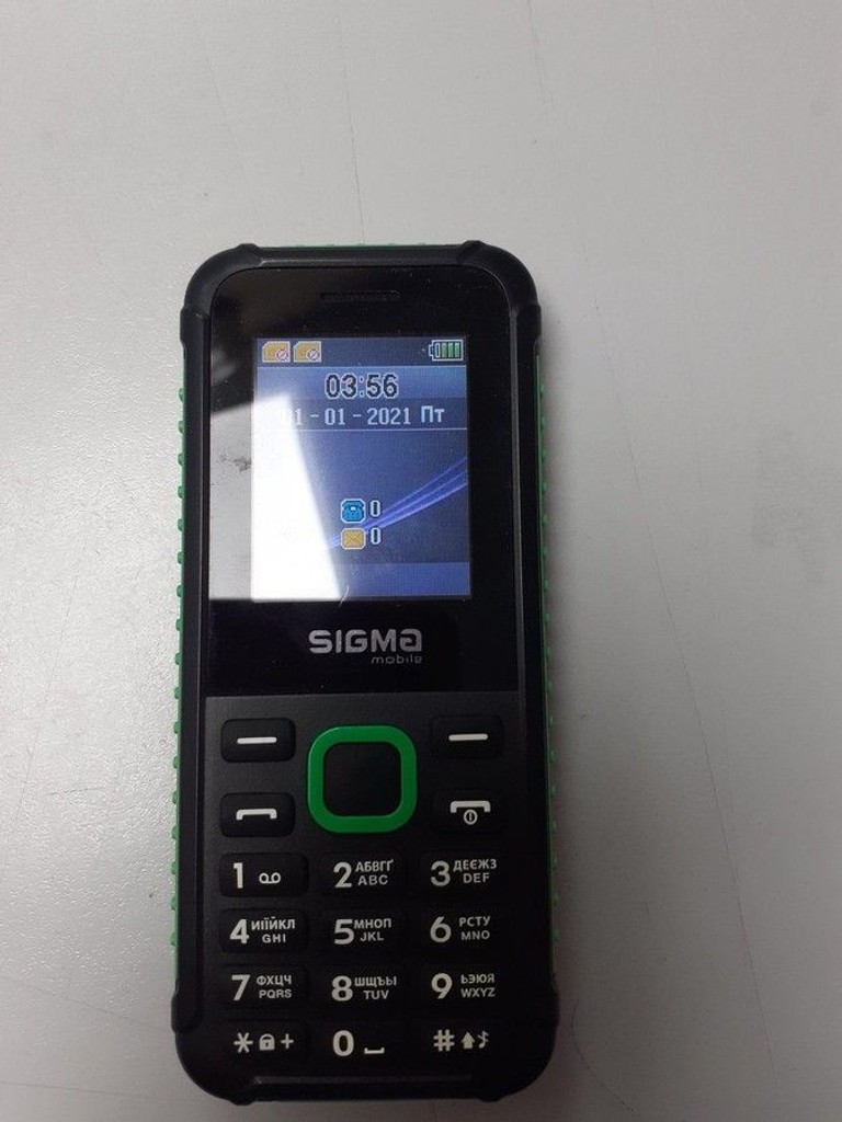 Купить Sigma x-style 18 track Б/У