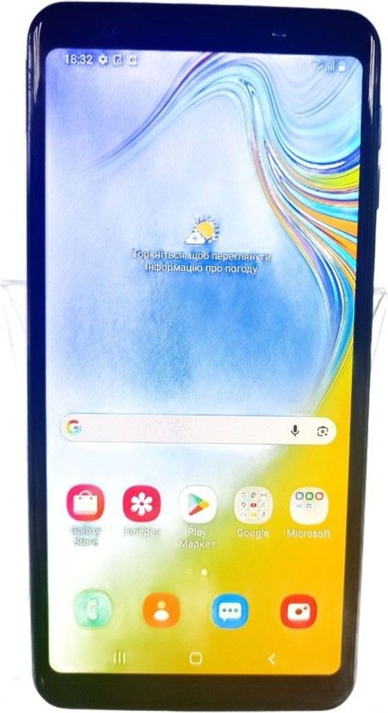 Купить Samsung galaxy a7 2018 4/64gb sm-a750 Б/У
