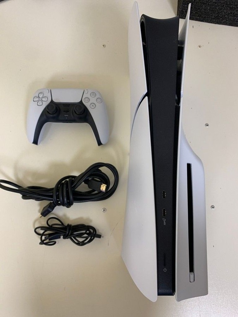 Дешиво Sony playstation 5 slim 825gb с ломбарда