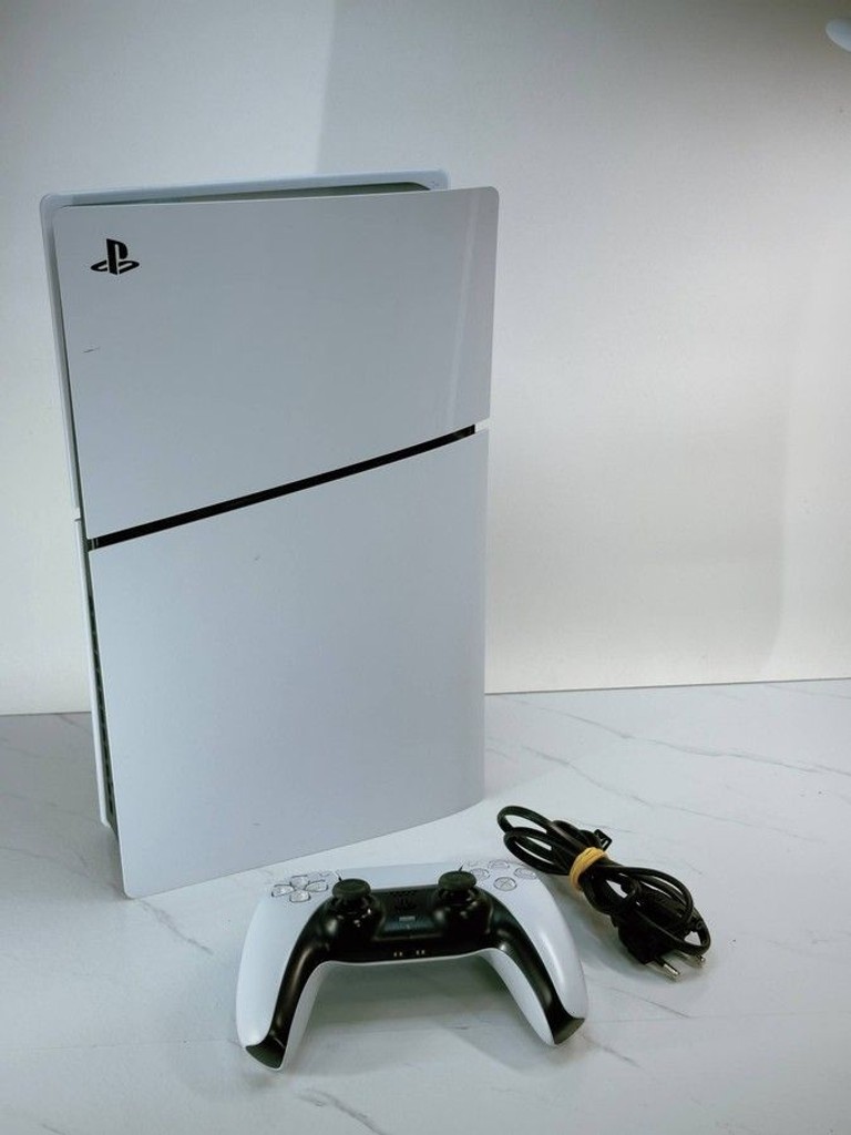 Купити Sony PlayStation 5 Slim Digital Edition 1TB Б/У