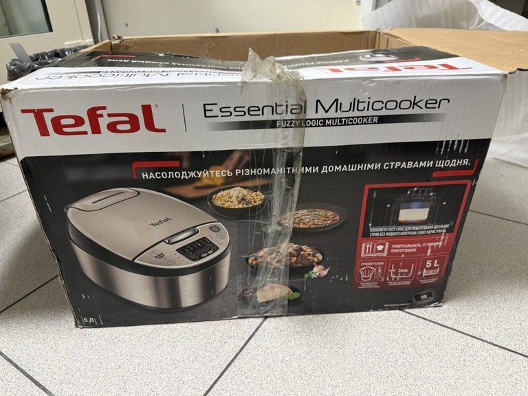 Дешево Tefal RK321A34 з ломбарду