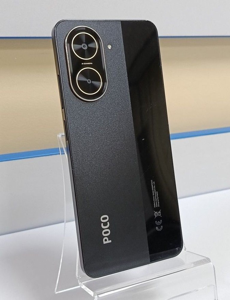 Дешево Poco c71 3/64gb з ломбарду