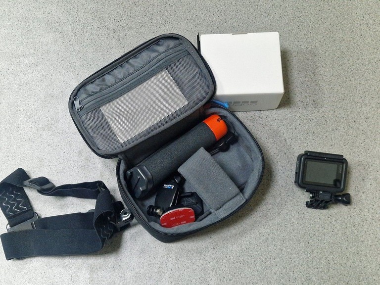 GoPro hero 7 black Код:01-201179581. Зображення 7