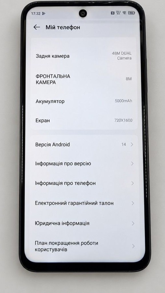 Розпродаж Tecno spark 30c kl5n 8/256gb, продавець Техноскарб