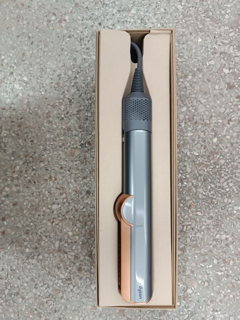 Дешево Dyson airstrait ht01 nickel/copper з ломбарду
