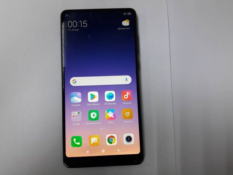 Купити Xiaomi Mi Mix 2s 6/64GB Black Б/У