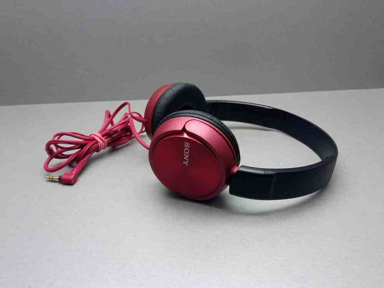 Оголошення Sony MDR-ZX310 Red (MDRZX310R.AE) Б/У