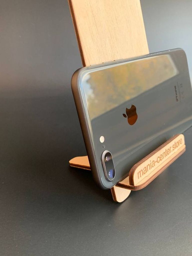 Apple iPhone 8 Plus 64GB Black Код:null. Зображення 5