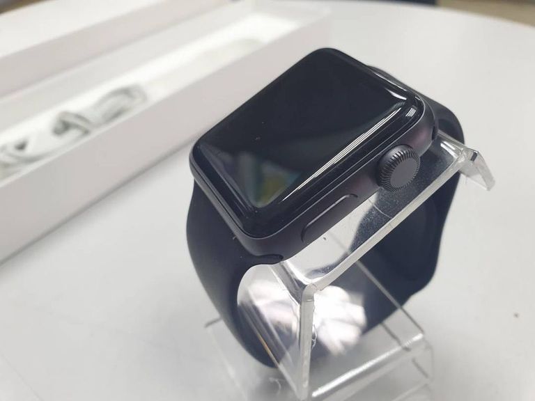 Apple watch series 3 38mm aluminum case