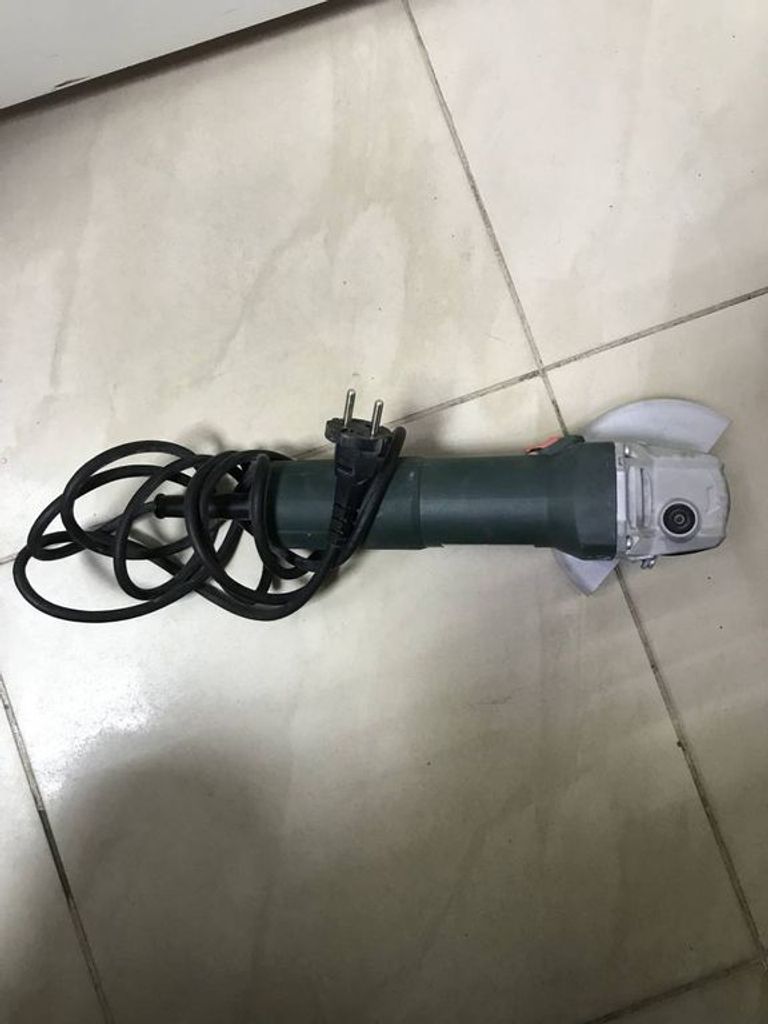 Объявление Metabo w 750-125 Б/У