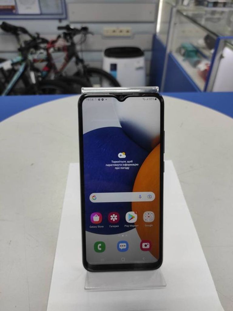 Купити Samsung a035f galaxy a03 3/32gb Б/У