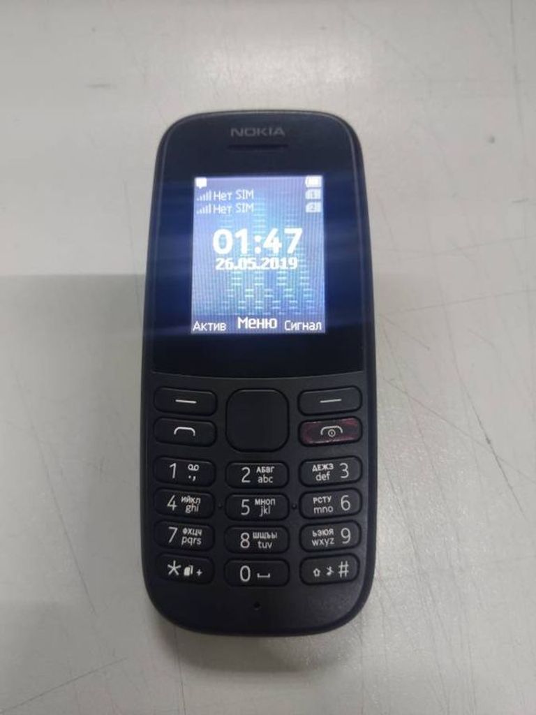 Купити Nokia 105 ta-1174 Б/У