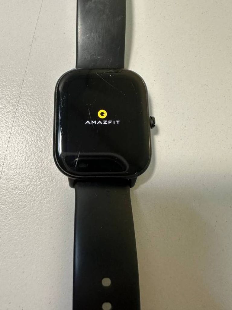 Amazfit GTS Black