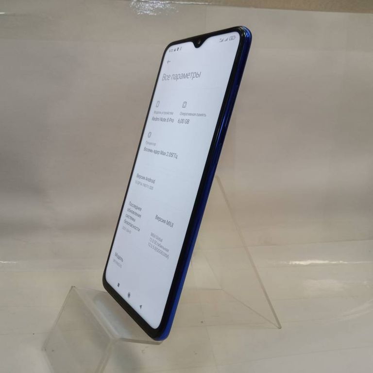 Xiaomi redmi note 8 pro 6/ 64gb