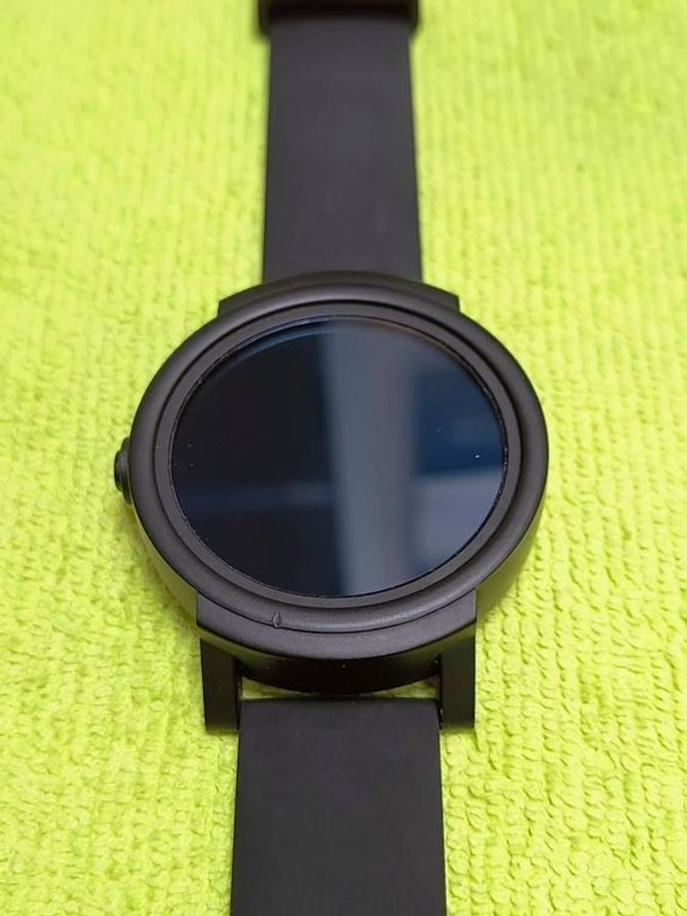 Mobvoi TicWatch E Black