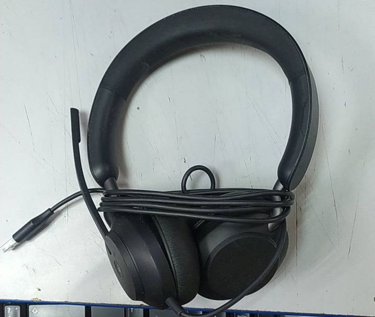 Купить Jabra evolve2 40 ms stereo Б/У