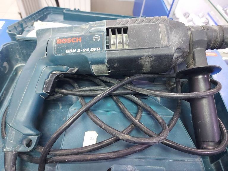 Bosch gbh 2-24 dfr