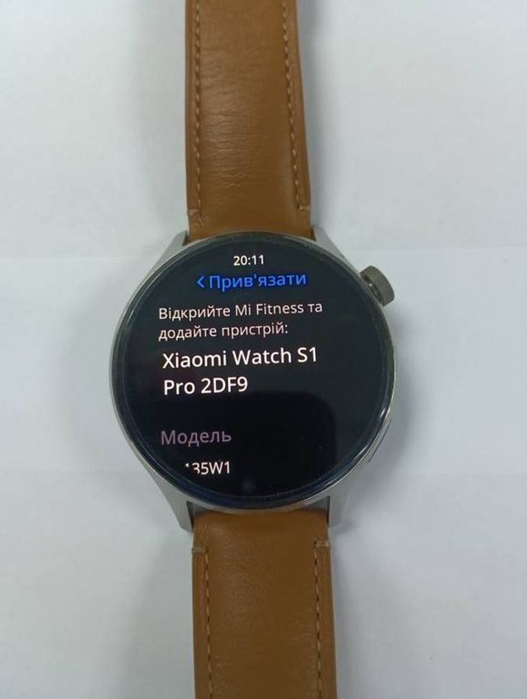 Xiaomi watch s1 pro