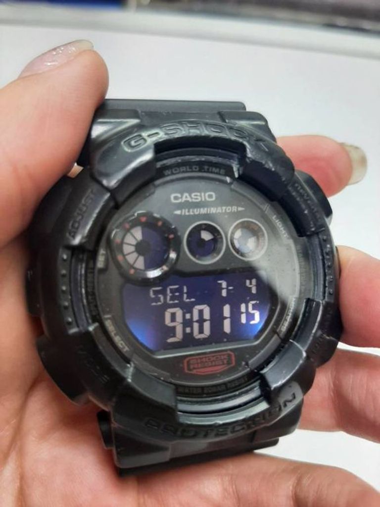 Casio gd-120mb