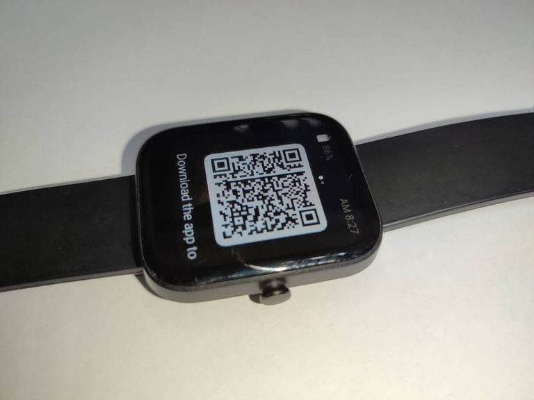 Оголошення Amazfit bip 3 pro Б/У