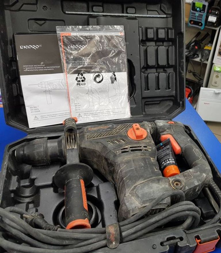 Купить Dnipro-M bh-20 Б/У