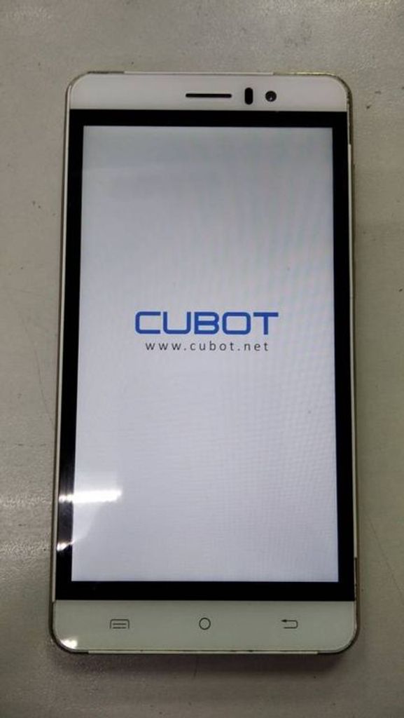 Купить Cubot rainbow 1 1/16gb Б/У