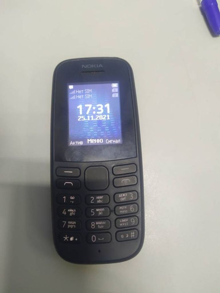 Купити Nokia 105 ta-1174 Б/У