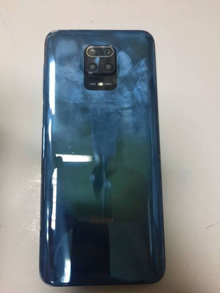 Дешиво Xiaomi redmi note 9 pro 6/64gb с ломбарда
