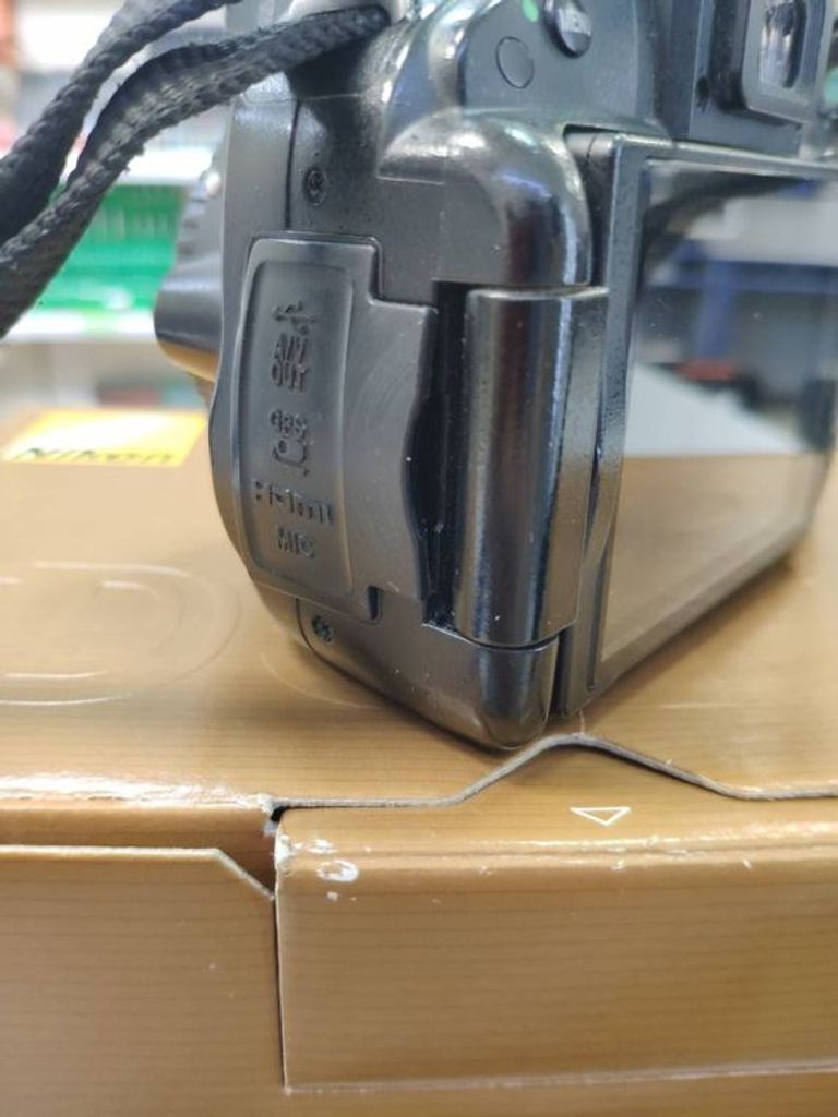 Распродажа Nikon d5100 без объектива, продавец Техноскарб