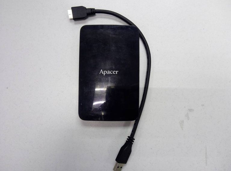 Apacer 1000gb 2,5&#34; usb3.0 ap1tbac233b-s