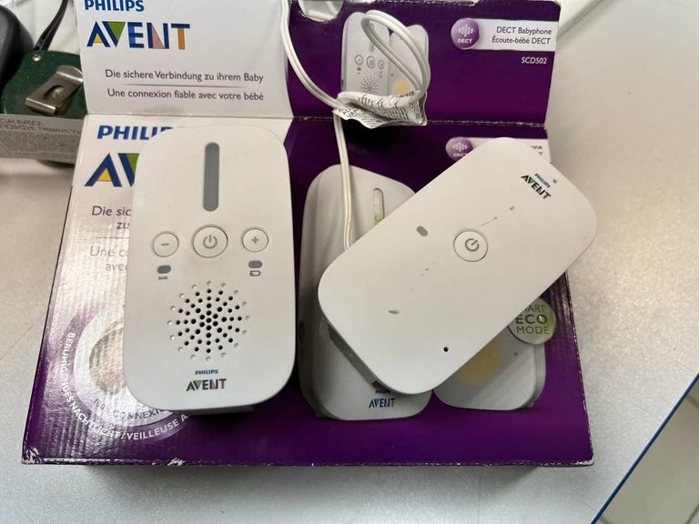 Philips avent scd502