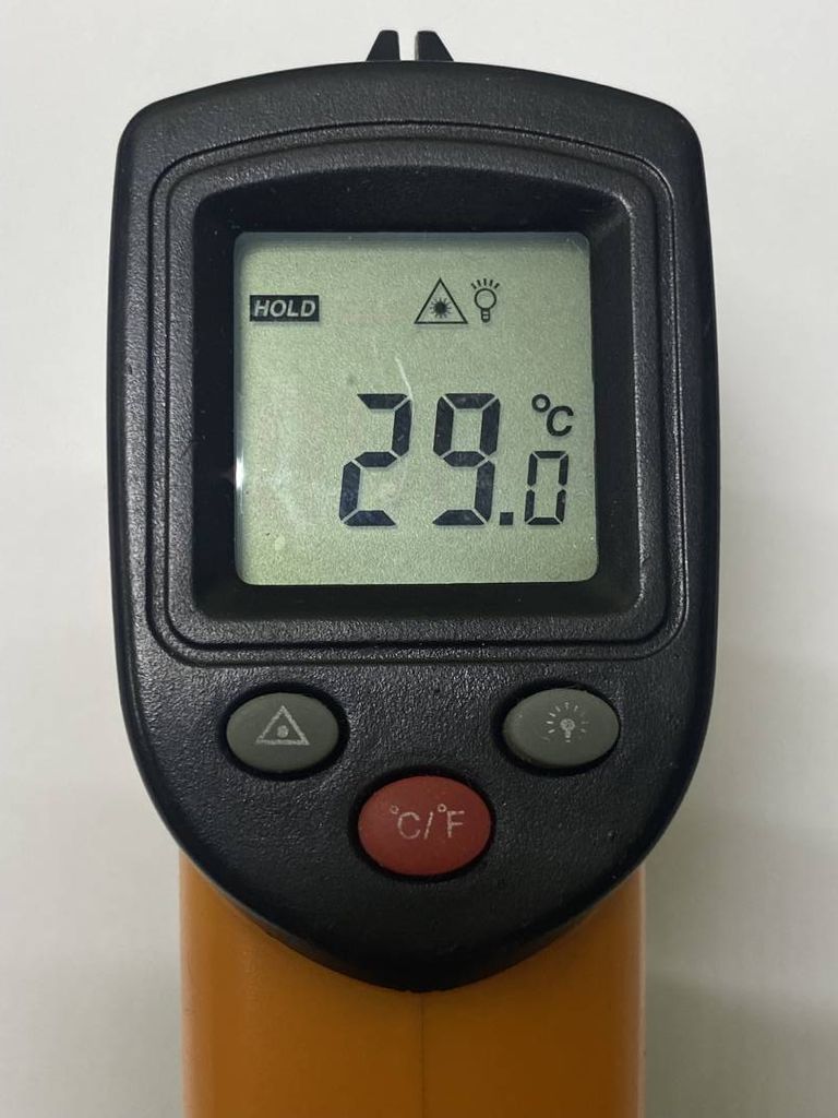 Xiaomi Duka Non-contact Infrared Thermometer (TG-001)