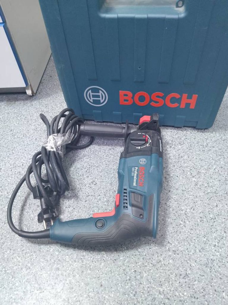 Bosch gbh 220