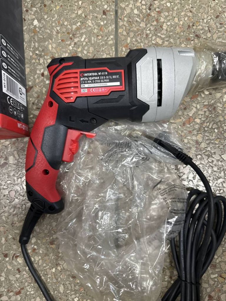 Intertool WT-0118