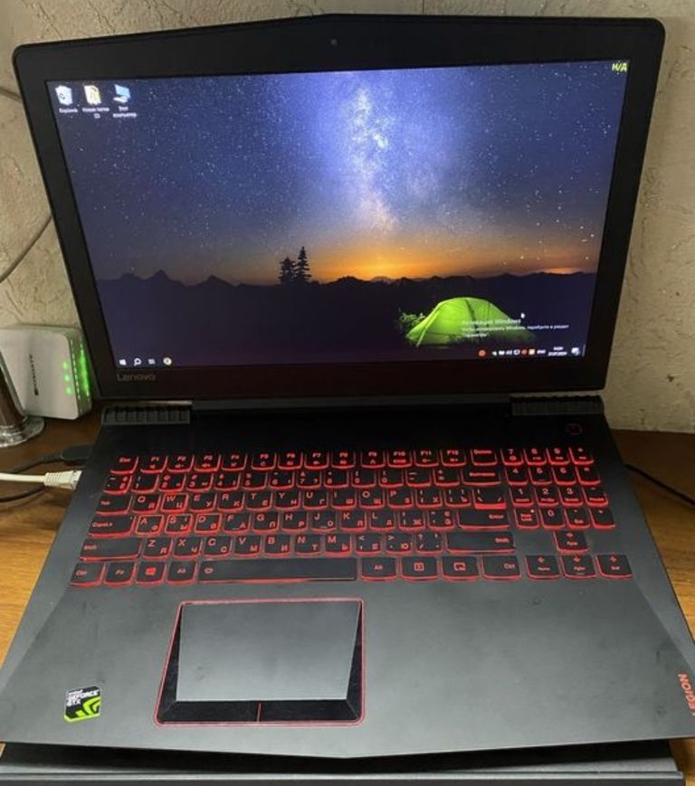 Lenovo Legion Y520-15IKBN (80YY0074US)