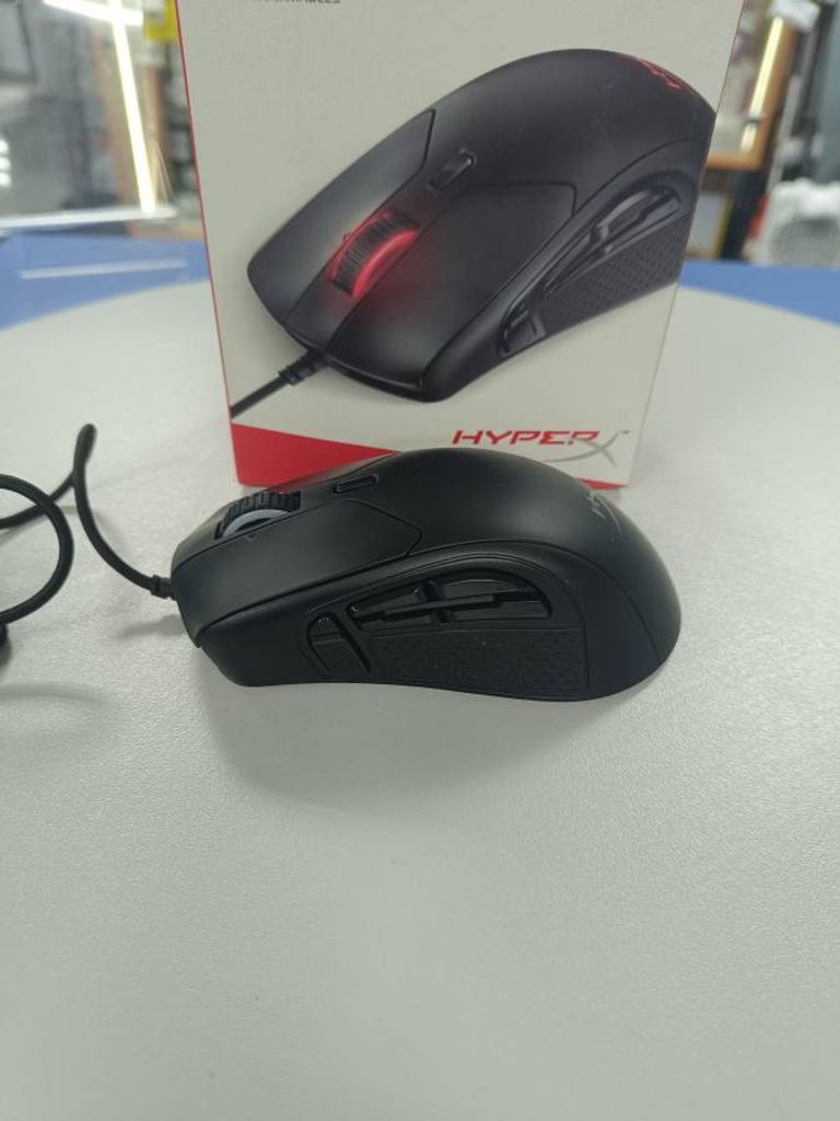 Hyperx pulsefire raid