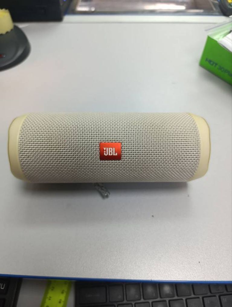 JBL Flip 4 Blue (JBLFLIP4BLU)