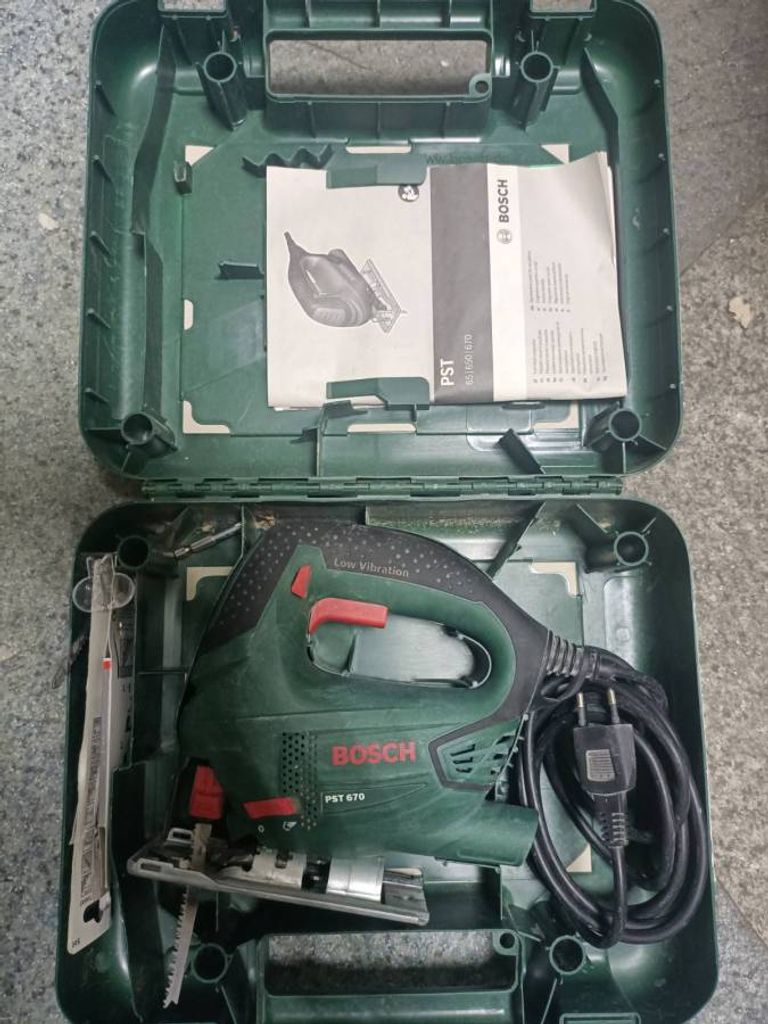 Bosch PST 670 (06033A0722)