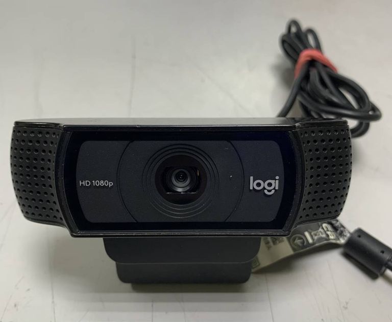 Logitech c920 pro hd webcam