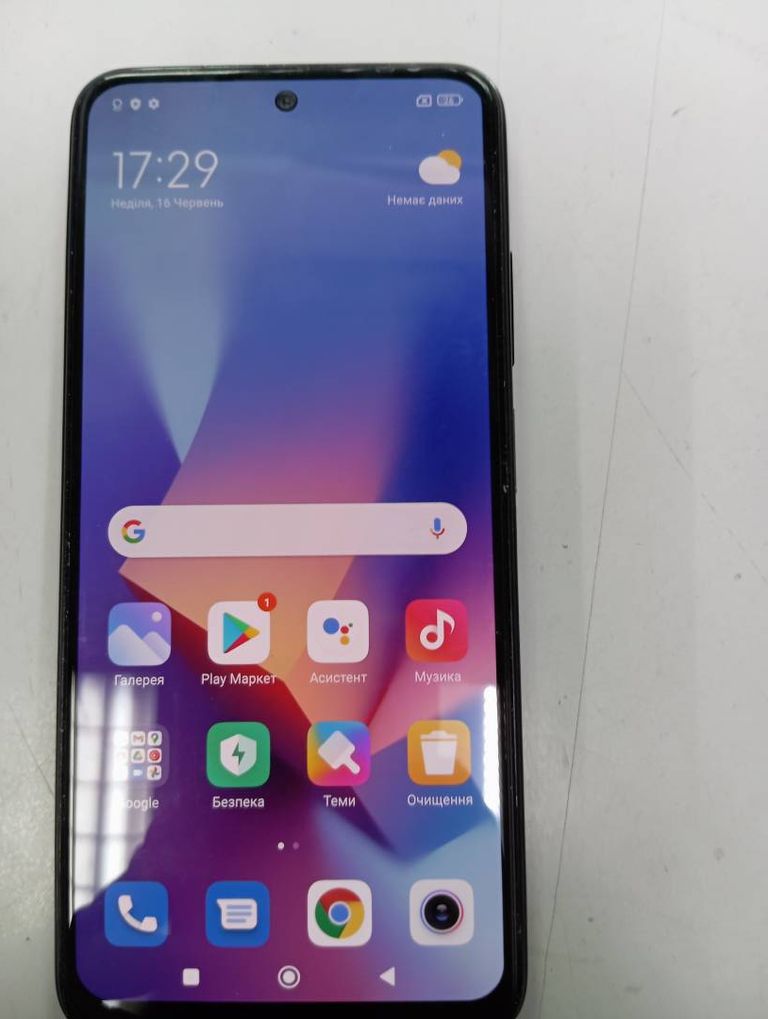 Xiaomi redmi note 10 4/128gb