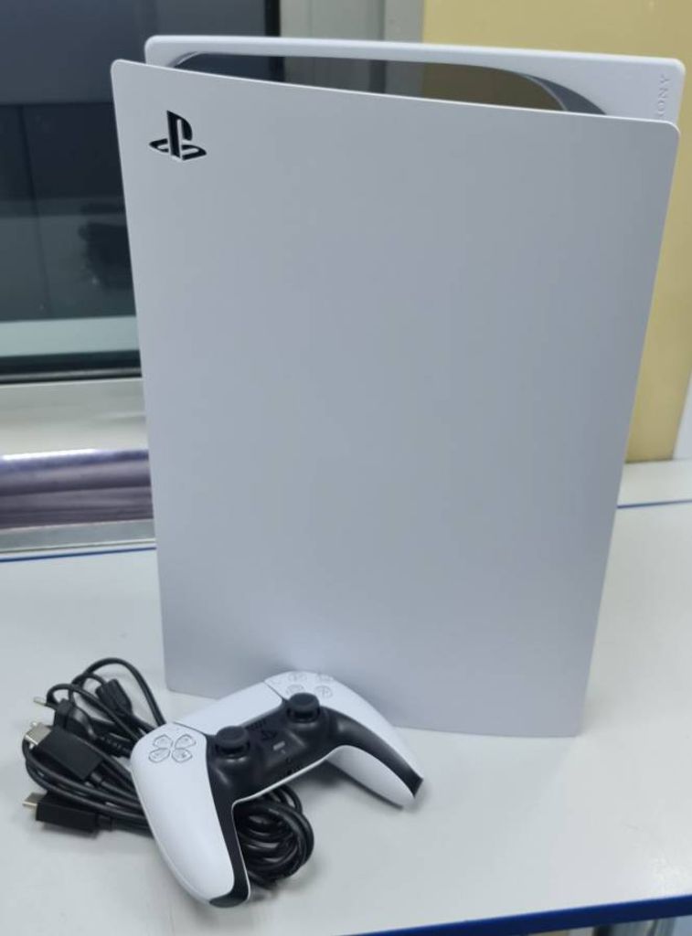 Sony PlayStation 5 Digital Edition 825GB