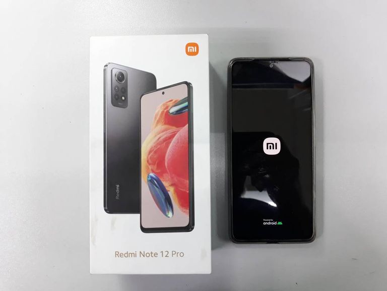 Xiaomi redmi note 12 pro 8/256gb