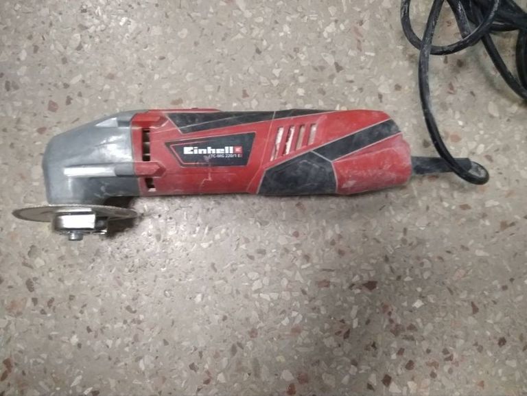 Купити Einhell tc-mg 220/1 e Б/У