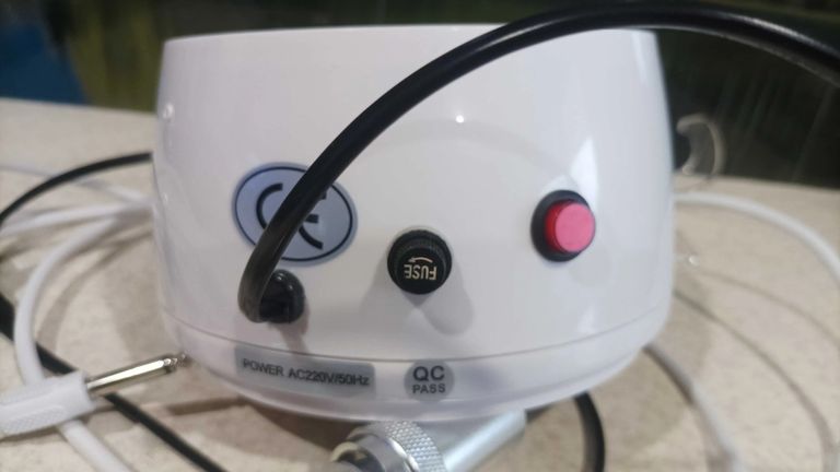 Апарат електропорації Zemits Klein Meso Код:null. Изображение 8